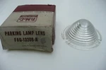 54 Ford Parklamp Lens Nos 55 56 Thunderbird Customline Sunliner Skyliner T-bird. Fixed Price $26.95.