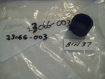 Kawasaki Z1 CLASSIC/KZ/KL/F/KE/KS/KH/G5/G4/G3 Signal Mount Damper Rubber Nos!. Fixed Price $6.50.
