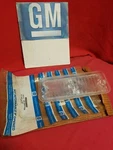 Nos Gm C/ K Turn Lens Square Body Lh 5947725. Fixed Price $59.95.