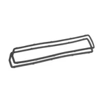 Mustang Gaskets Shelby Tail Light Lens Pair 1967 - Daniel Carpenter. Fixed Price $8.95.