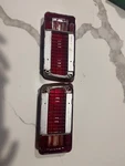 1970 Chevelle Ss Original Tail Light Lens #5964290 & 5964289. Fixed Price $100.00.
