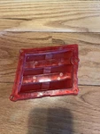 1970 Pontiac, Catalina Bonneville, Lh Side Marker Lens, 5962721. Fixed Price $25.00.