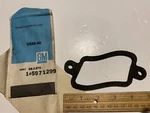 Nos Gm 1982-1984 Pontiac X Rear Side Marker Lamp Foam Gasket #5971299. Fixed Price $5.00.