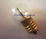 #407 Screw Bulb Flasher Lamp New For 5-VOLT To 6-VOLT 4-CELL Battery Flashing!. Fixed Price $9.00.