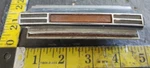 Ford Mustang Circa 1969 Hood Turn Signal Light C9ZB 13349 5232. Fixed Price $34.00.