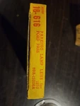 Nors Glo-brite 616 Parking Lamp Lens 59 Ford Pass. B9A-13208-A. Fixed Price $18.00.