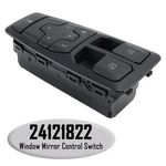 Window Mirror Control Switch 24121822 24201770 Fits Volvo Vnl Gen 3 Vnr 18-24. Fixed Price $83.61.