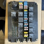 Thomas Bus / Amp Fuse Panel #1 - TBB52004778A 06263M. Fixed Price $99.00.