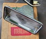 Nos 1959 1960 1962 Mercury Montclair Monterey Lh Front Parking Light Lamp Signal. Fixed Price $199.00.