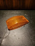 1983-89 Porsche 944 Front Bumper Turn Signal Hella Lens Oem SAEIP3 (e). Fixed Price $35.00.
