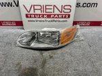 Peterbilt 08-33D-1101L Lh Headlight. Fixed Price $500.00.