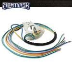 Fit 65-70 Ford Bronco Mustang Falcon Comet Turn Signal Switch W/ Alternator. Fixed Price $24.08.
