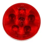 Truck-lite 44302R3 Super Series Red 6 Diode Rear Led Stop/turn/tail Lamp. Fixed Price $24.57.
