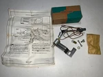 1964 Chevrolet Signal Parking Brake Warning Lamp Kit Nos 985994. Fixed Price $99.99.