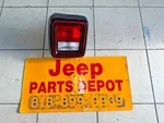 2018 - 2025 Jeep Wrangler Jlu Left Rear Tail Light Halogen Oem 55112891AG. Fixed Price $75.00.