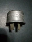 Vintage Tung Sol Flasher AP273V 12 Volts Great Usable Condition Very Rare. Fixed Price $19.98.