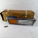 1971 1972 Nos Ford Galaxie Custom Lh Top Marker Lamp Assembly D1AZ-15A201-M. Fixed Price $125.00.