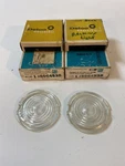 Nos Back Up Light Lens Guide 1960-1966 Chevrolet Gmc Truck 1954 Buick Pair. Fixed Price $49.95.