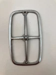1969 1970 Pontiac Gto Lemans Parking Light Bezel 5961607 Oem Nice Condition. Fixed Price $29.99.
