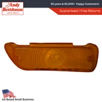 1968-1969 Plymouth Satellite Road Runner Right Parking Light Lens 2853744 Nos.. Fixed Price $131.03.