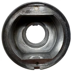 New Old Stock Back Up Light Chrome Bezel Trim For 1956 Desoto Models #1641882. Fixed Price $89.99.