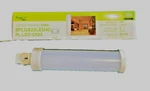 Maxlite 7622:LED Pl Lamp -8 WATT-GU24 18W Cfl EQUA-675 LUMENS-2700 Kelvin. Fixed Price $10.98.