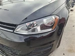 2016 Volkswagen Golf Left Driver Headlight Assembly - Cloudy Oem Used. Fixed Price $142.69.