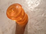 Part No. 105556 - Genie Amber Lens. Fixed Price $16.99.