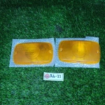 Nos Toyota Land Cruiser FJ40 FJ55 Front Turn Signal Lens Pair 8151160140 Genuine. Fixed Price $68.00.