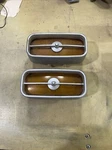 1971 1972 Ford Mustang MACH1 Original Sport Lamp D1ZB-13215-BA. Fixed Price $95.00.