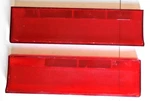 1969 Chrysler Newport Pair (lh&rh) Of Tail Light Lenses. 2930060 2930061 69CL.. Fixed Price $37.99.
