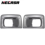 Headlight Bezel Trim Set For Chevy Chevrolet C7500 Kodiak C8500 Gmc C6500 03-09. Fixed Price $77.49.
