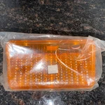 1970 Chevelle LS6 LS5 Parking Light Lens 5962107 Nos New Gm. Fixed Price $29.00.