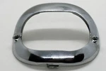 Original 1941 Desoto Parking Light Bezel - 866214 Vintage Oem. Fixed Price $24.99.