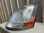 Volvo Vnl Lh Left Side Headlight (p# 08-373-1118L1D / 08-373-1118L2F). Fixed Price $90.00.