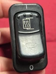 Peterbilt Rocker Switch, Dash, 16-07417-1A8EEF1A11 Heated Mirror. Fixed Price $58.99.