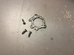 71 72 74 Mopar Oem Body Charger Cuda Turn Signal Switch Hold Down & Screws. Fixed Price $13.02.