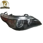 04 05 Bmw 545I Right Headlamp Assembly - Hid, W/o Adaptive, OEM#63127166118. Fixed Price $555.39.