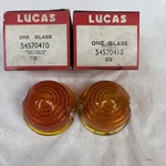 Land Rover Series Ii Nos Lucas L639 Beehive Lens Set Still Thier Boxes!. Fixed Price $48.00.