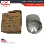 1971-1972 Plymouth Road Runner Gtx Satellite Parking Light Lamp Len 3514306 Nos. Fixed Price $167.23.