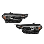 Full Led Headlight Assembly For 2023 2014 2025 Chevrolet Colorado Left+right. Fixed Price $391.70.