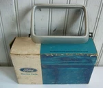 Nos Ford D5ZZ-13212-A Parking Lamp Door Chrome 1975-78 Mustang "new Box". Fixed Price $36.99.