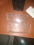 Nos 1968 Olds 88/98 Fender Pair Cornering Outer Lamp Lenses 5959915 -5959916. Fixed Price $35.00.