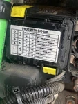 2012 Freightliner Cascadia Body Ecms A66-03714-000 Used P-12591. Fixed Price $442.32.