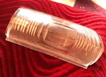 1953 Plymouth T623 Rh Parking Lamp Light Lens Mopar 1440093. Fixed Price $14.50.