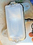 1972 Cadillac Front Driver Parking Light Marker Turn Signal FC-14. Fixed Price $42.74.