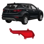 For 2017 2018 Hyundai Santa Fe Sport Rear Bumper Reflector Light Lamp Passenger. Fixed Price $55.95.