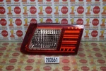 2011-2014 Acura Tsx Sedan Passenger Right Side Brake Trunk Lid Tail Light Oem. Fixed Price $69.99.