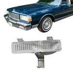 For 1980-1990 Chevrolet Caprice 1980-85 Chevy Impala Parking Light Lamp Driver. Fixed Price $26.25.