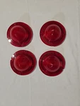 Impala/biscayne 61-67 Corvette Tail Light Lens Guidex R1-58 5948749 Set Of. Fixed Price $19.95.